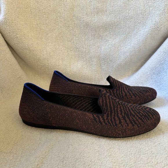 Twilight Metallic Loafers - Picture 4 of 5